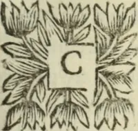 An illustration from Tables de Sinus Tangentes et Secantes (1683)