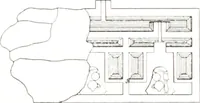An illustration from Tables d'offrandes (1906)