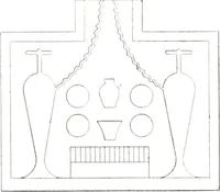 Picture 40 of 53 from Tables d'offrandes (1906), leaf 155