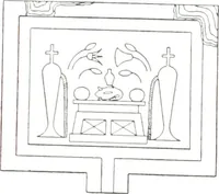 Picture 41 of 53 from Tables d'offrandes (1906), leaf 156