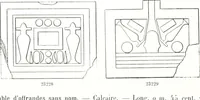 Picture 47 of 53 from Tables d'offrandes (1906), leaf 165