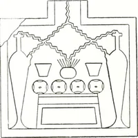Picture 49 of 53 from Tables d'offrandes (1906), leaf 167
