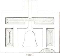 Picture 16 of 53 from Tables d'offrandes (1906), leaf 64