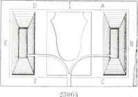 Picture 19 of 53 from Tables d'offrandes (1906), leaf 66