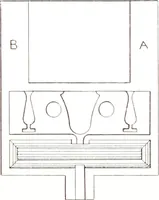 An illustration from Tables d'offrandes (1906)