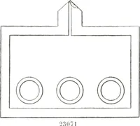 Picture 26 of 53 from Tables d'offrandes (1906), leaf 71