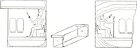 An illustration from Tables d'offrandes (1906)