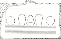 Picture 32 of 53 from Tables d'offrandes (1906), leaf 95