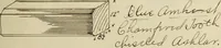 An illustration from Tables for estimating amount and cost of materials and labor for stone, brick and plaster work (1901)