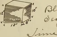 An illustration from Tables for estimating amount and cost of materials and labor for stone, brick and plaster work (1901)