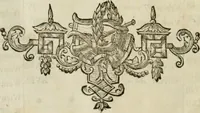 An illustration from Tables historiques et chronologiques des plus fameux peintres anciens et modernes (1742)