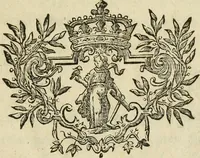 An illustration from Tables historiques et chronologiques des plus fameux peintres anciens et modernes (1742)