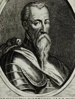 Picture 16 of 34 from Tabula chronologica, sive, Ducum Lotharingiae, Brabantiae, Limburgi &c. et gubernatorum ac archistrategorum eorundem ducatuum & ditionum continua series .. (1669), leaf 117