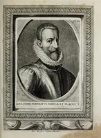 Picture 17 of 34 from Tabula chronologica, sive, Ducum Lotharingiae, Brabantiae, Limburgi &c. et gubernatorum ac archistrategorum eorundem ducatuum & ditionum continua series .. (1669), leaf 125