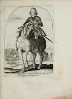 Picture 24 of 34 from Tabula chronologica, sive, Ducum Lotharingiae, Brabantiae, Limburgi &c. et gubernatorum ac archistrategorum eorundem ducatuum & ditionum continua series .. (1669), leaf 161