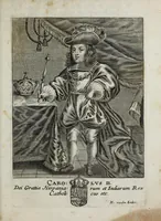 Picture 32 of 34 from Tabula chronologica, sive, Ducum Lotharingiae, Brabantiae, Limburgi &c. et gubernatorum ac archistrategorum eorundem ducatuum & ditionum continua series .. (1669), leaf 189