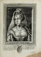 Picture 4 of 34 from Tabula chronologica, sive, Ducum Lotharingiae, Brabantiae, Limburgi &c. et gubernatorum ac archistrategorum eorundem ducatuum & ditionum continua series .. (1669), leaf 51