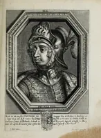 Picture 7 of 34 from Tabula chronologica, sive, Ducum Lotharingiae, Brabantiae, Limburgi &c. et gubernatorum ac archistrategorum eorundem ducatuum & ditionum continua series .. (1669), leaf 69