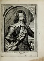 Picture 9 of 34 from Tabula chronologica, sive, Ducum Lotharingiae, Brabantiae, Limburgi &c. et gubernatorum ac archistrategorum eorundem ducatuum & ditionum continua series .. (1669), leaf 91