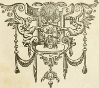 An illustration from Tabulae historicae Henrici IV : cognomento magni, Galliarum et Nauarrae regis (1615)