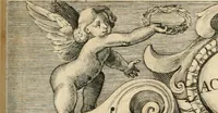 An illustration from Tabulae historicae Henrici IV : cognomento magni, Galliarum et Nauarrae regis (1615)