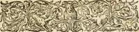 An illustration from Tabulae historicae Henrici IV : cognomento magni, Galliarum et Nauarrae regis (1615)