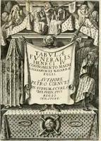 Picture 11 of 14 from Tabulae historicae Henrici IV : cognomento magni, Galliarum et Nauarrae regis (1615), leaf 80