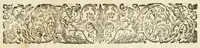An illustration from Tabulae historicae Henrici IV : cognomento magni, Galliarum et Nauarrae regis (1615)