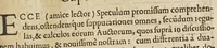 An illustration from Tabulae regiae diuisionum duodecim partium coeli, et syderum obuiationum, ad mentem Ptolemaei (1628)