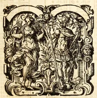 Picture 7 of 8 from Tabulae Rudolphinae, quibus astronomicae scientiae, temporum longinquitate collapsae restauratio continetur, a Phoenice illo astronomorum Tychone .. (1627), leaf 189