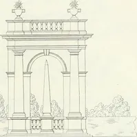 An illustration from Taccuino di disegni di ogni specie (1811)