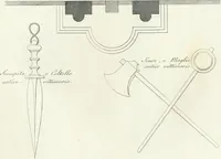An illustration from Taccuino di disegni di ogni specie (1811)