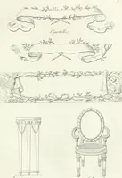 An illustration from Taccuino di disegni di ogni specie (1811)