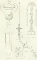 An illustration from Taccuino di disegni di ogni specie (1811)
