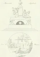 An illustration from Taccuino di disegni di ogni specie (1811)