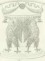 An illustration from Taccuino di disegni di ogni specie (1811)