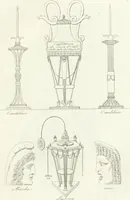 An illustration from Taccuino di disegni di ogni specie (1811)