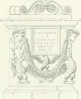 An illustration from Taccuino di disegni di ogni specie (1811)