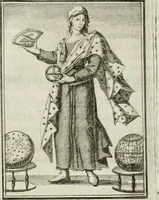 Picture 53 of 71 from Tafereel van overdeftige zinnebeelden : gemaelt naer de deuchden, ondeuchden, gemoetsdriften der menschen, straffen Godts, en zegeningen : eerst beschreven door Cesare Ripa, Pierius Valerianus, Orus Apollo, en anderen ... (1722), leaf 320