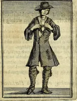 An illustration from Tafereel van overdeftige zinnebeelden, gemaelt naer de deuchden, ondeuchden, gemoetsdriften der menschen, straffen Godts, en zegeningen (1722)