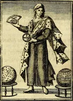 An illustration from Tafereel van overdeftige zinnebeelden, gemaelt naer de deuchden, ondeuchden, gemoetsdriften der menschen, straffen Godts, en zegeningen (1722)