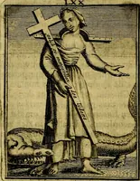 An illustration from Tafereel van overdeftige zinnebeelden, gemaelt naer de deuchden, ondeuchden, gemoetsdriften der menschen, straffen Godts, en zegeningen (1722)