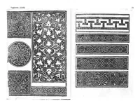Picture 16 of 18 from Opera nuova che insegna a le donne cusire, a racammare, & a disegnare a ciascuno: et la detta opera sara di grande utilita ad ogni artista, per esser il disegno a ognuno necessario, la qual intitolata esempio di recammi (1530), leaf 20