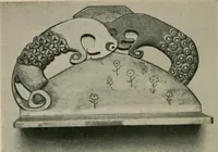 An illustration from Talachkino. L'art décoratif des ateliers de la Princesse Ténichef (1906)
