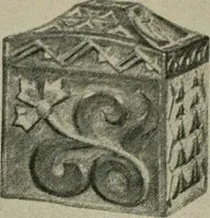 An illustration from Talachkino. L'art décoratif des ateliers de la Princesse Ténichef (1906)