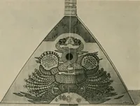 An illustration from Talachkino. L'art décoratif des ateliers de la Princesse Ténichef (1906)