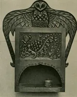 Picture 81 of 196 from Talachkino. L'art décoratif des ateliers de la Princesse Ténichef (1906), leaf 117