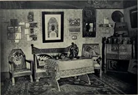 An illustration from Talachkino. L'art décoratif des ateliers de la Princesse Ténichef (1906)