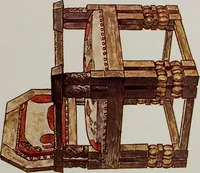 An illustration from Talachkino. L'art décoratif des ateliers de la Princesse Ténichef (1906)