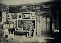 An illustration from Talachkino. L'art décoratif des ateliers de la Princesse Ténichef (1906)